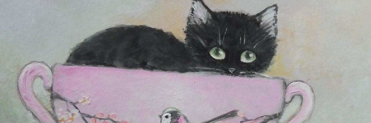 zenkittenn's profile banner image