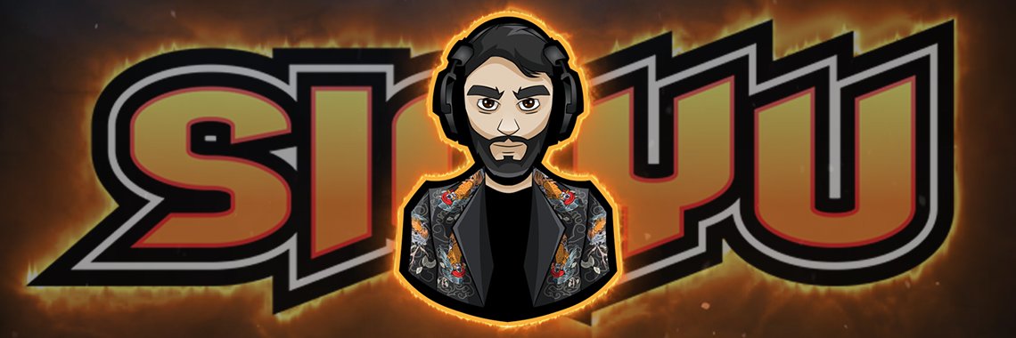 sinyutv's profile banner image