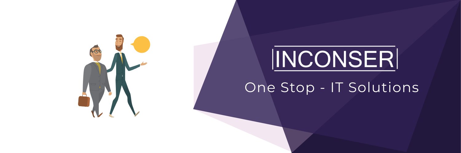 inconser's profile banner image