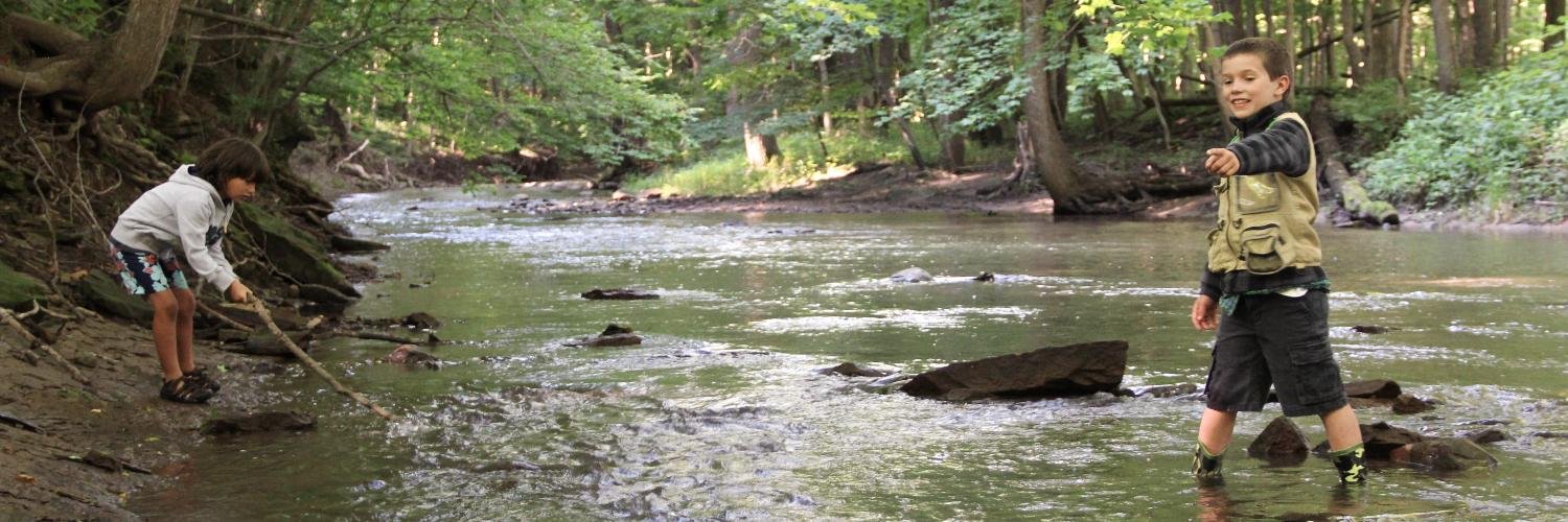 Prairie Rivers Network banner