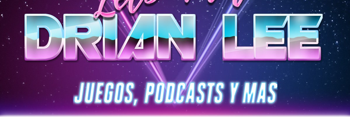 Drian Lee 👹🐉 banner