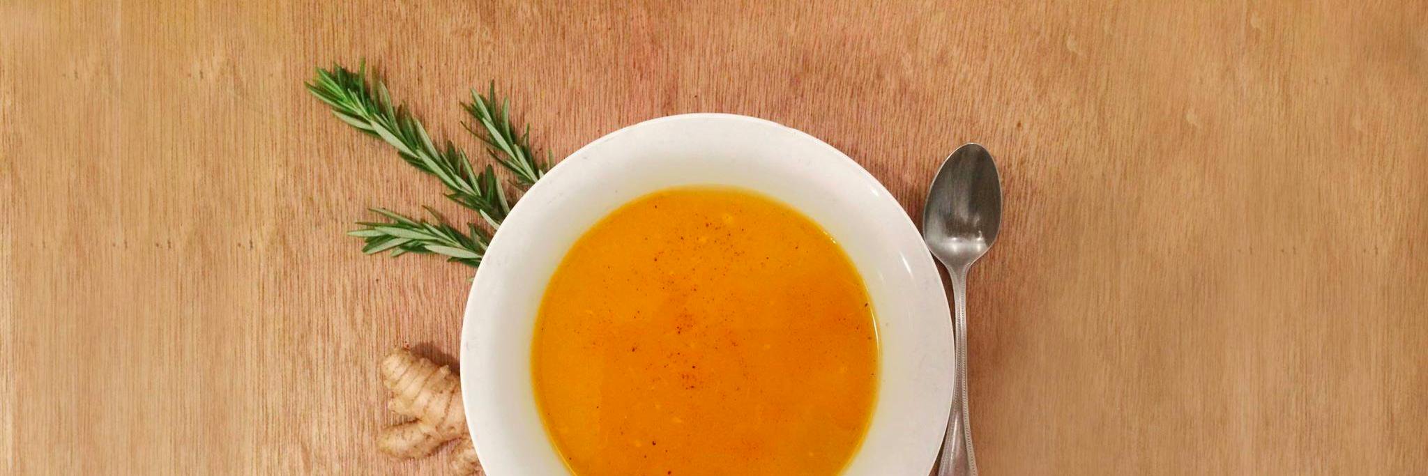 Pure Bone Broth banner