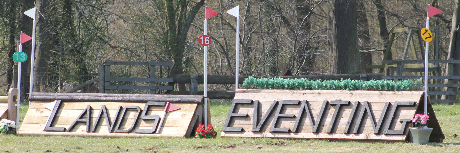 LandS Eventing banner