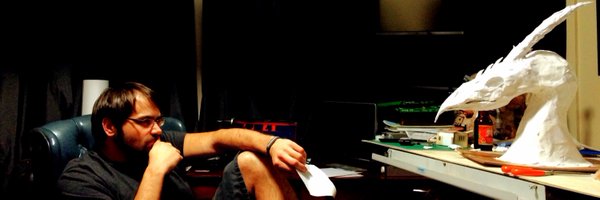 PapercraftB Profile Banner