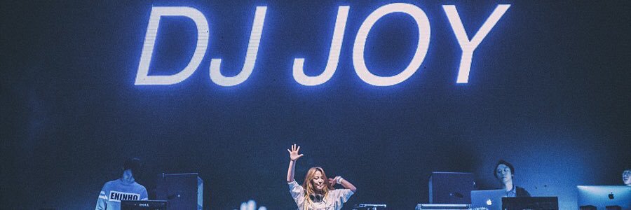 djjoyjoo's profile banner image