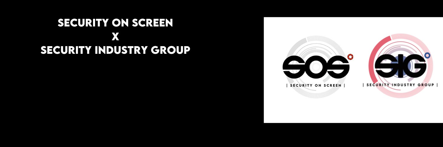 Security On Screen banner