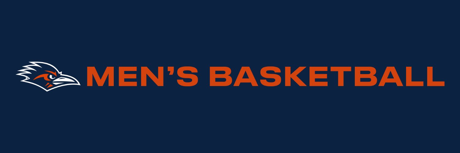 UTSA Men's Basketball's banner