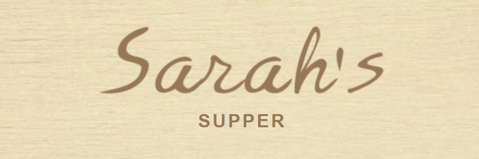 SarahsSupper's profile banner image