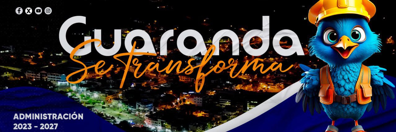 Municipio de Guaranda banner