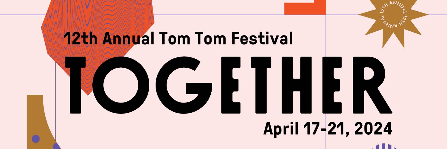 Tom Tom Foundation banner