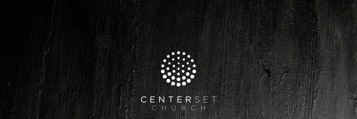 CenterSetChurch's profile banner image