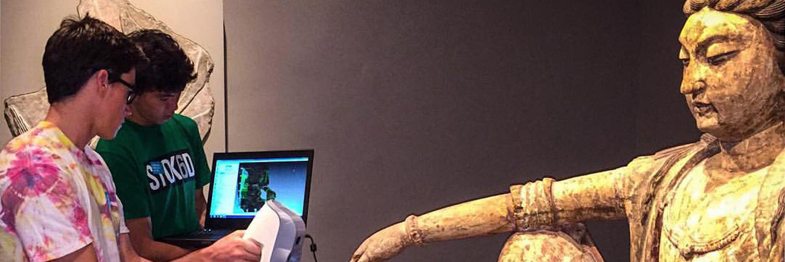 3DMuseumStudies's profile banner image