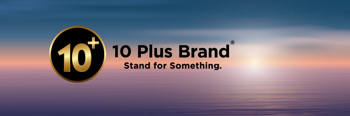 10PlusBrand's profile banner image