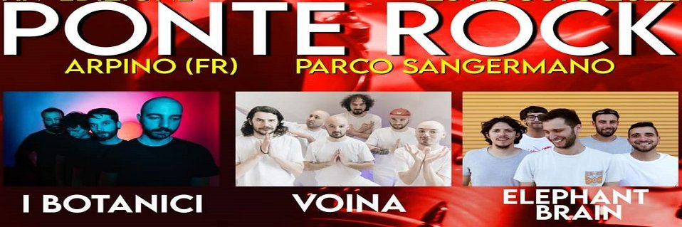 PonteRock's profile banner image
