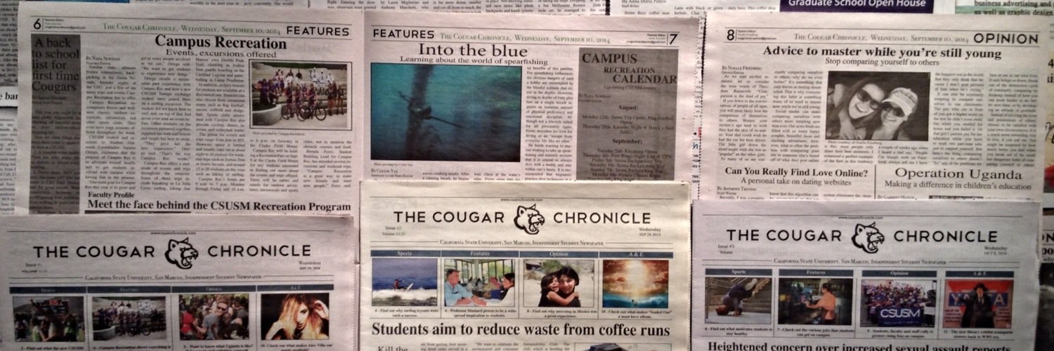 csusmchronicle's profile banner image