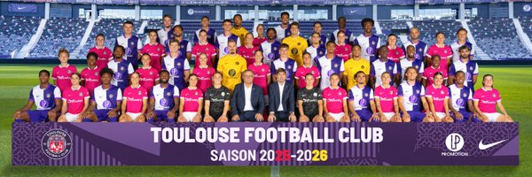 ToulouseFC Profile Banner