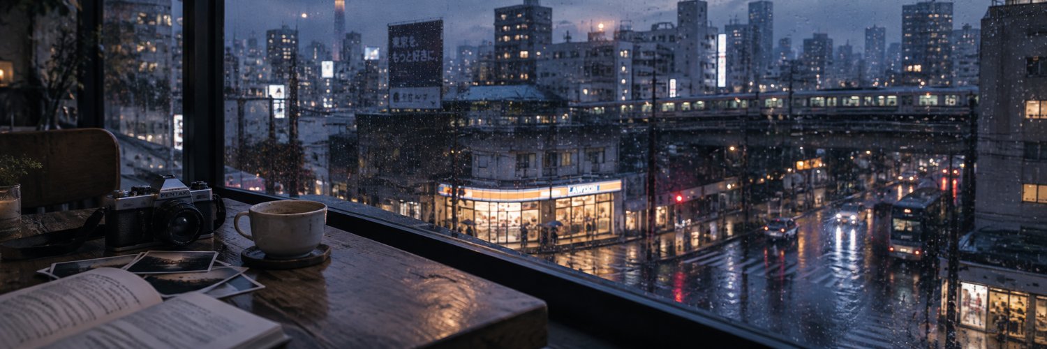 mio_slowdays's profile banner image
