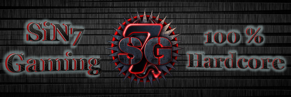 SiN7GamingRT's profile banner image