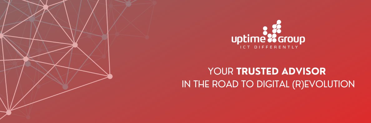 Uptime Group banner
