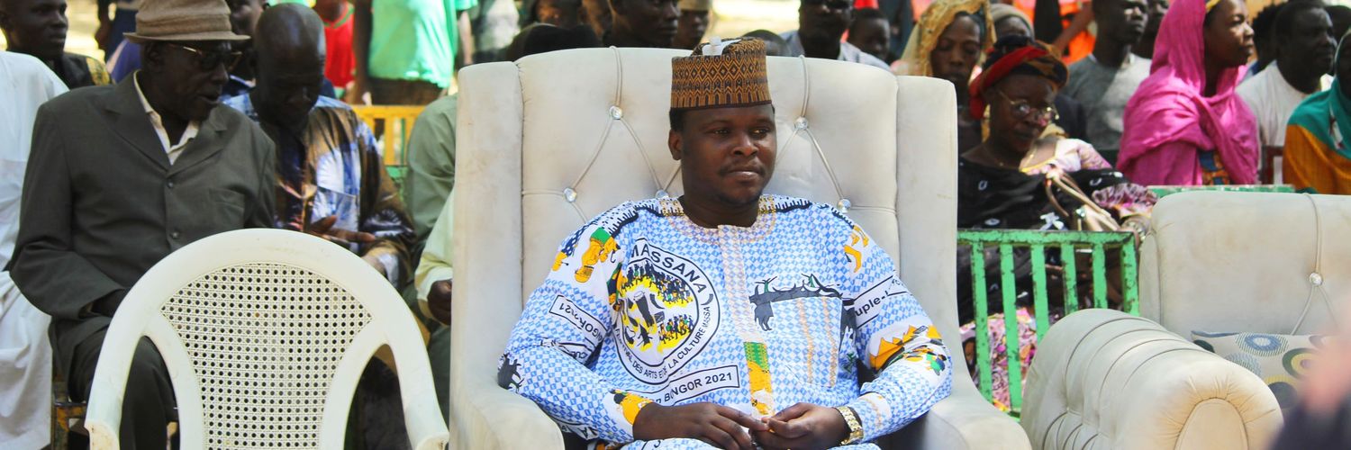 Routouang Mohamed Ndonga Christian banner