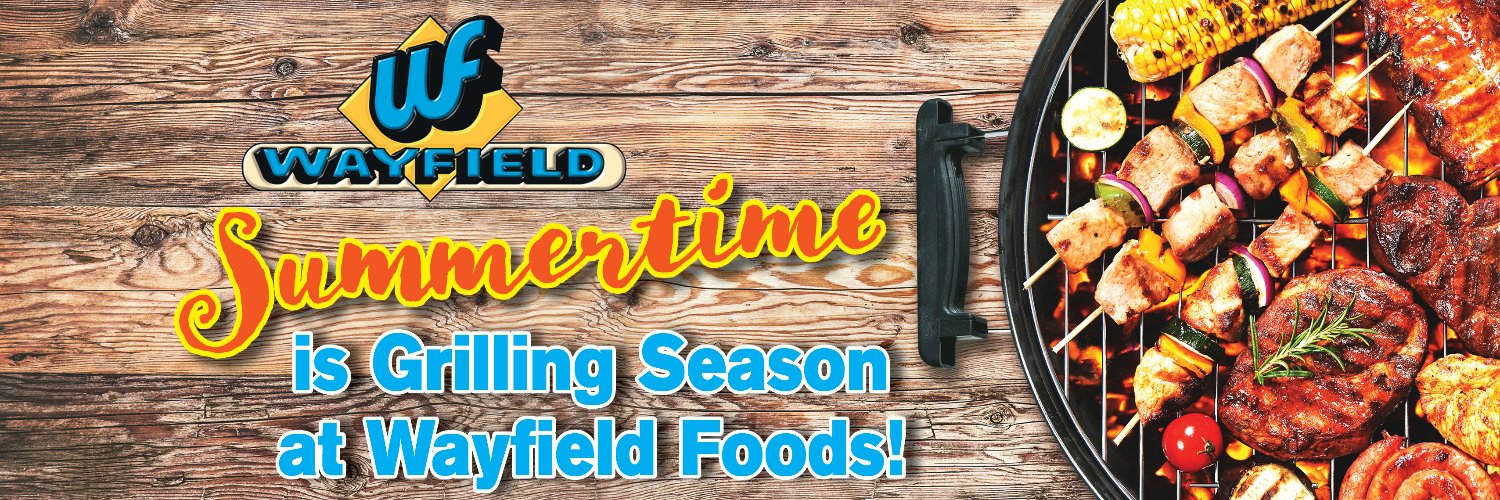 WayfieldFoods's profile banner image