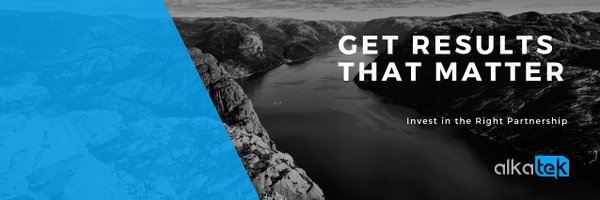 alkatek Profile Banner