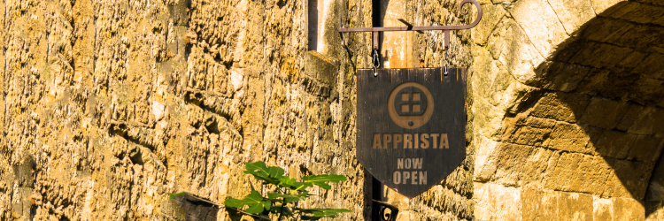 Apprista's profile banner image