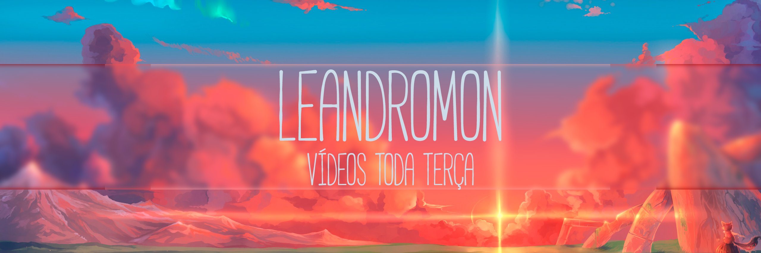 _leandromooon's profile banner image