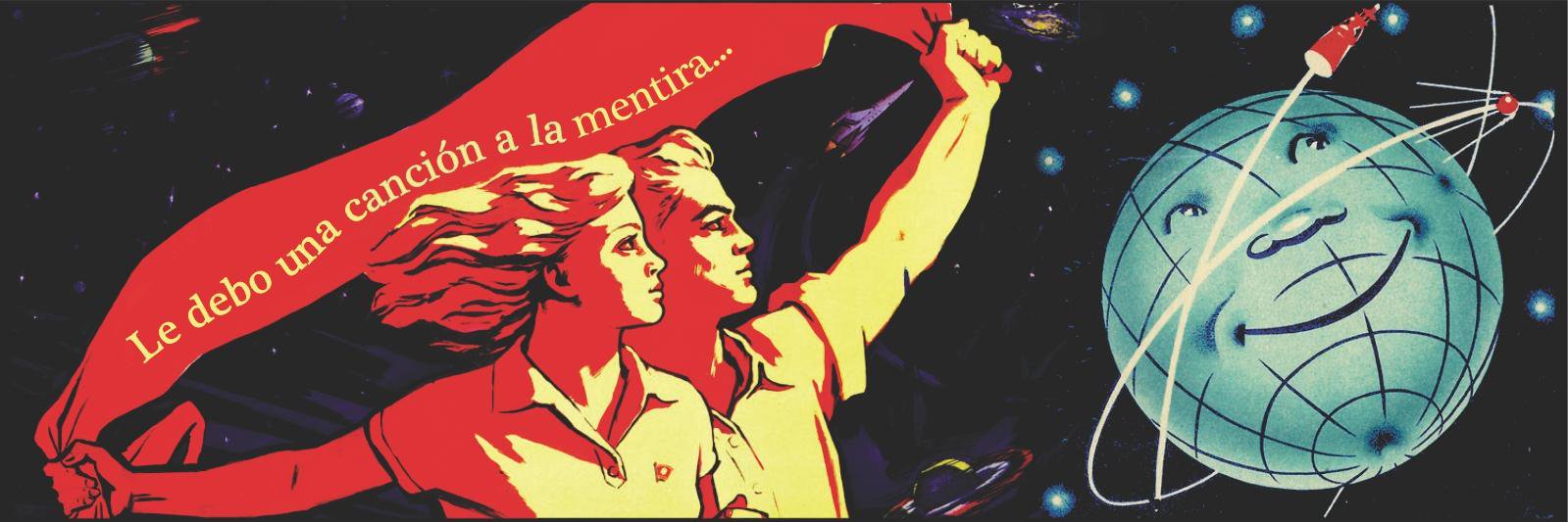 Ciudadano Sputnik ☭ banner