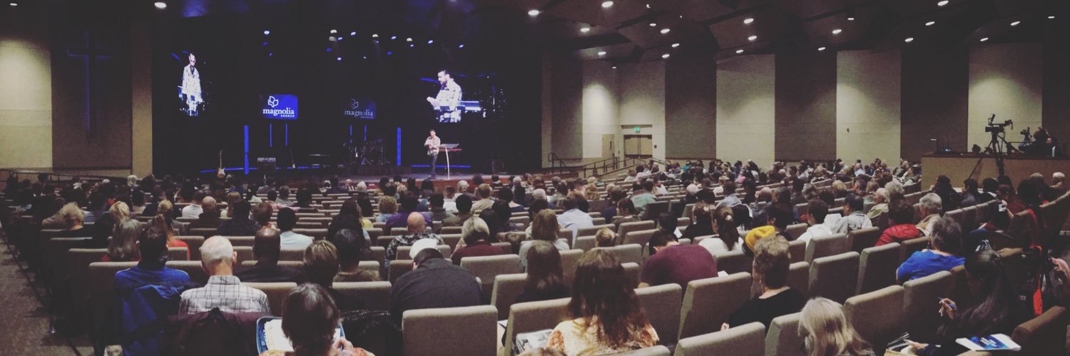 Magnolia_Church's profile banner image