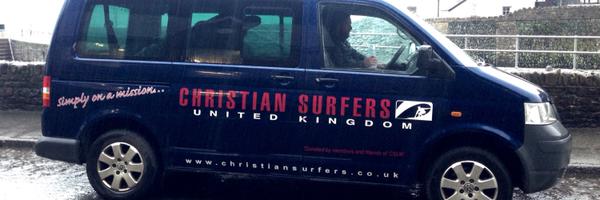 Christsurferuk Profile Banner