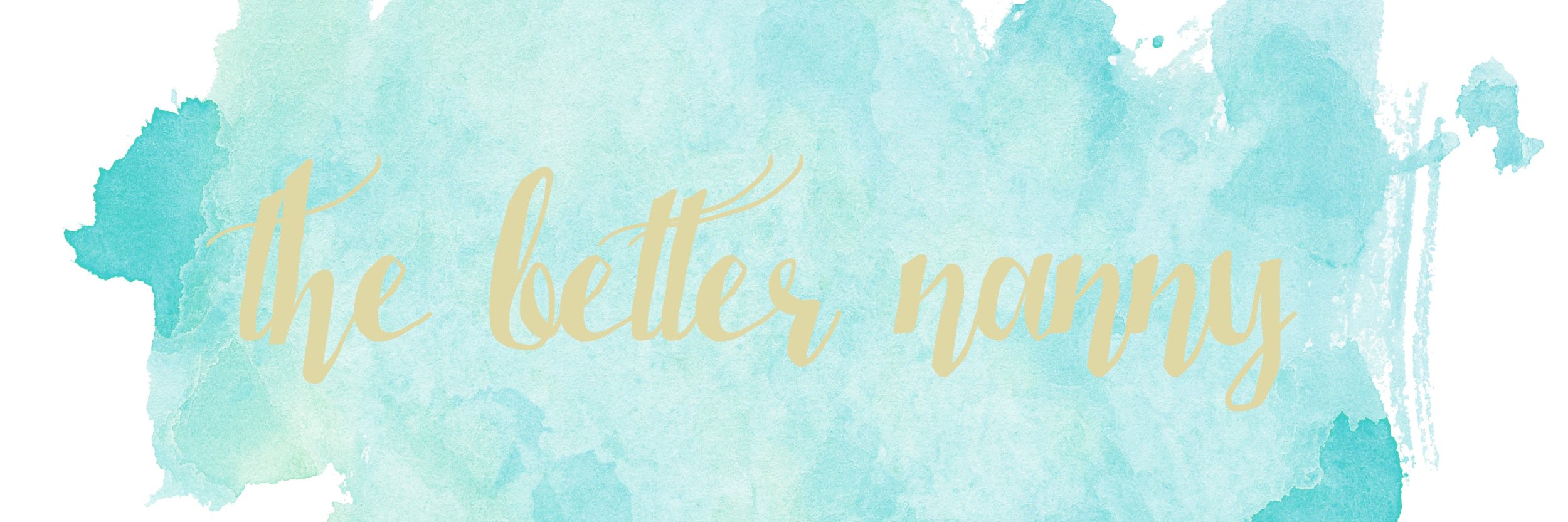 TheBetterNanny's profile banner image