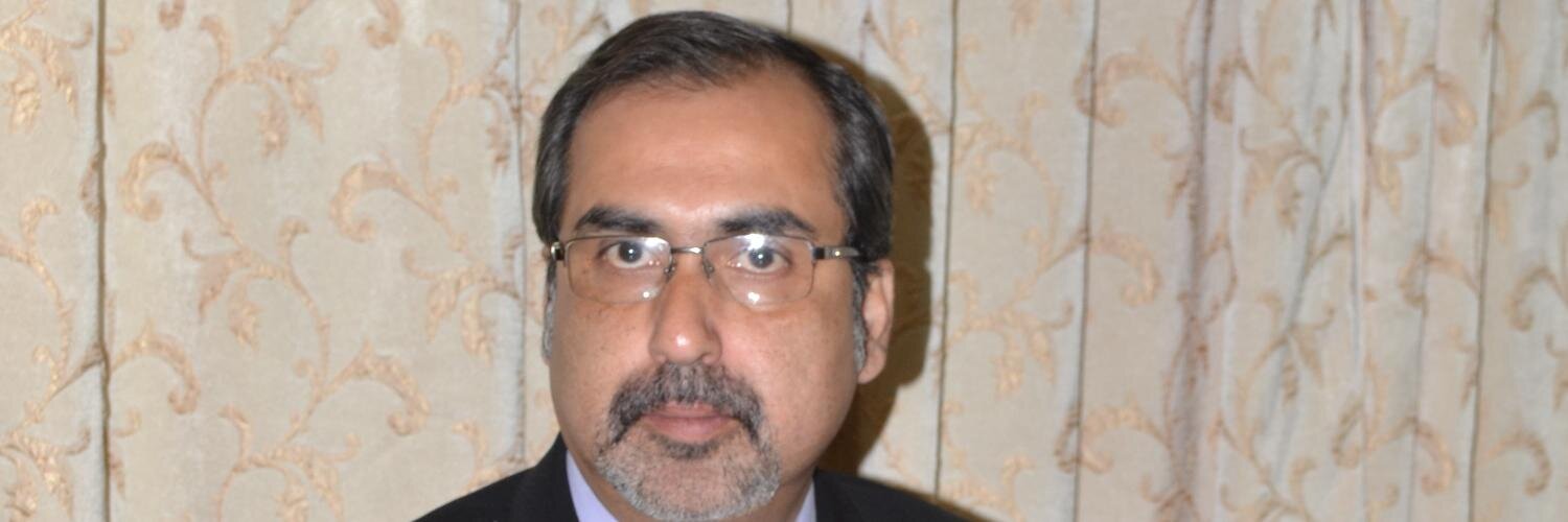 Samajdar's profile banner image