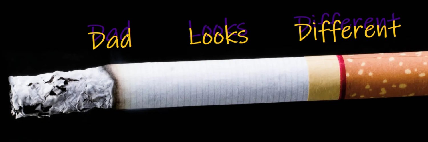 DadLooksDiffrnt's profile banner image