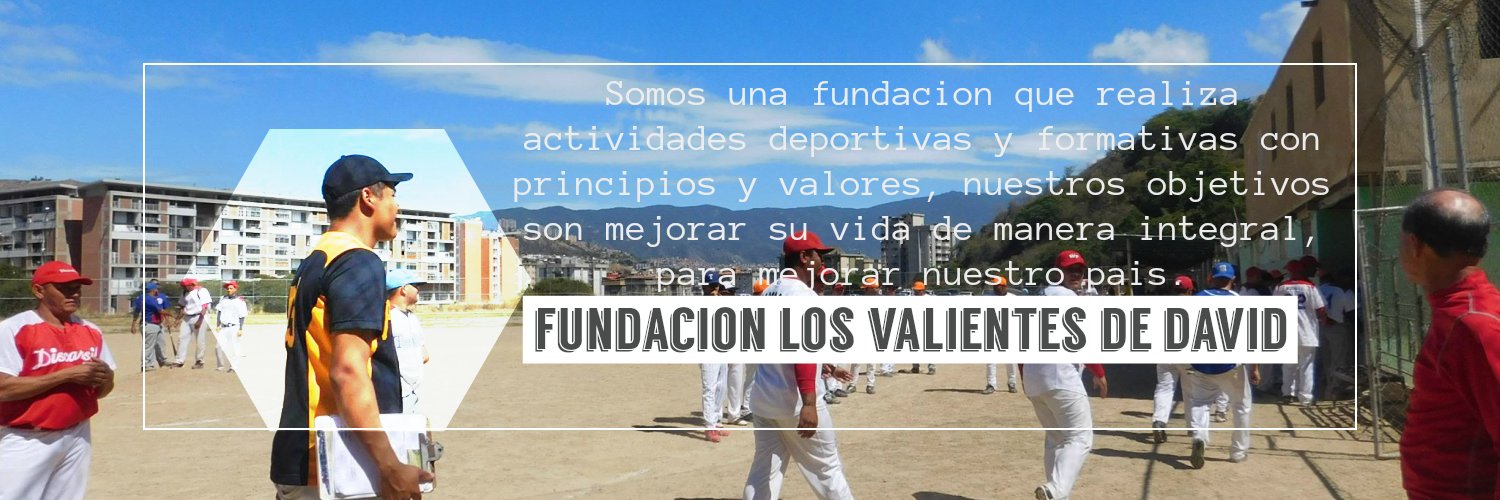 valientesDD's profile banner image