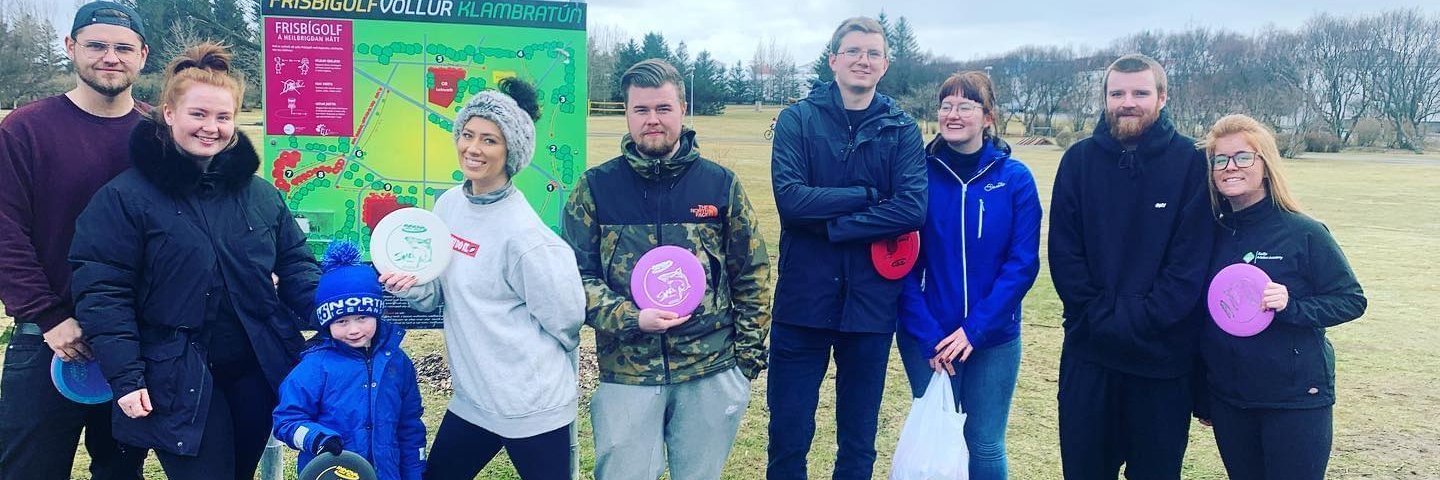 Gisli Olafsson banner