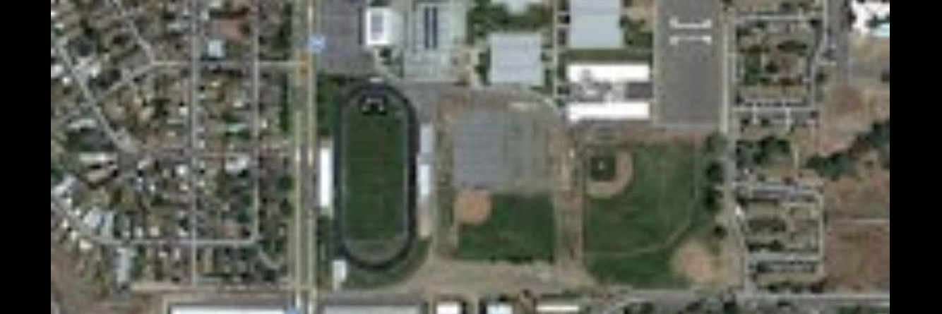 Hug Track and Field banner