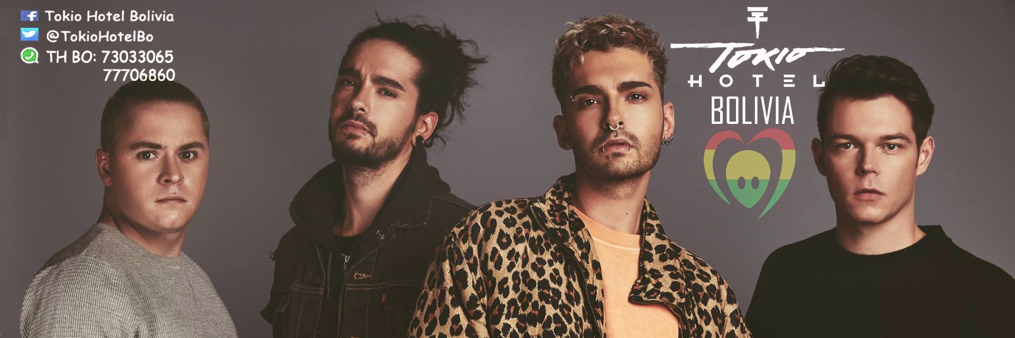 TokioHotelBO's profile banner image