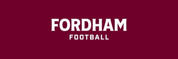 FORDHAMFOOTBALL Profile Banner