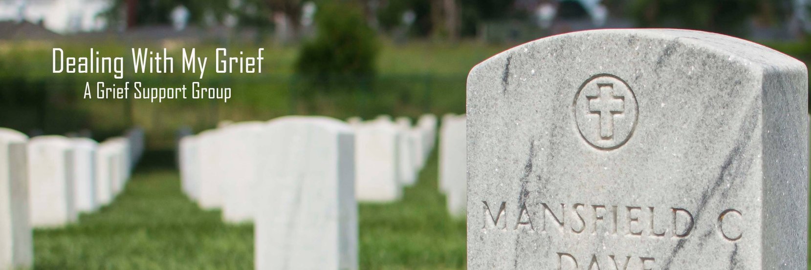 DealWithGrief's profile banner image
