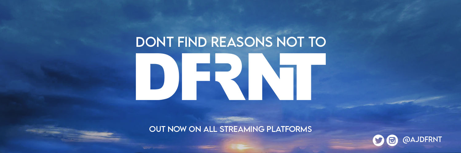 AJDFRNT's profile banner image