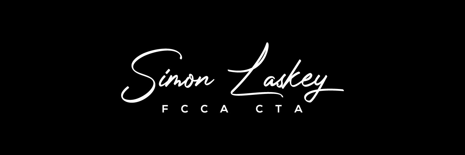 Simon Laskey banner