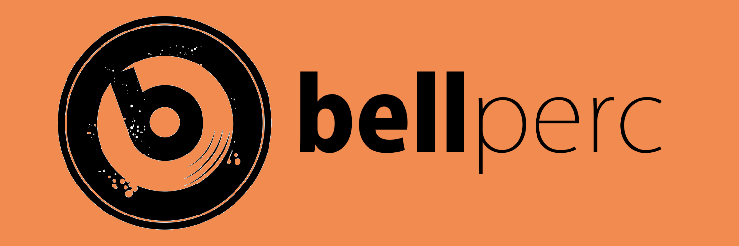 Bell Percussion banner