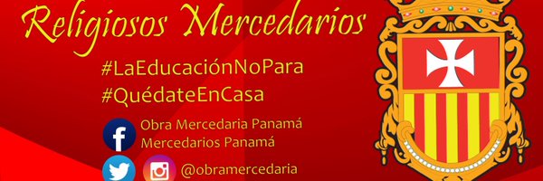obramercedaria Profile Banner