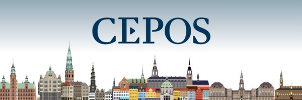 CEPOS Profile Banner