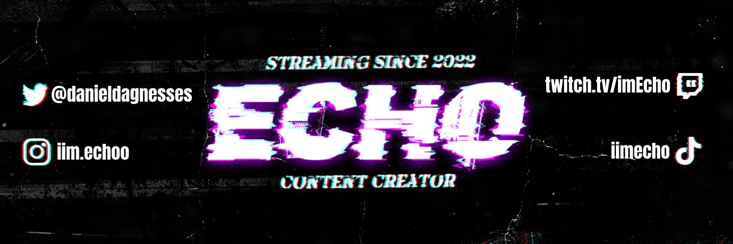 iimEcho's profile banner image
