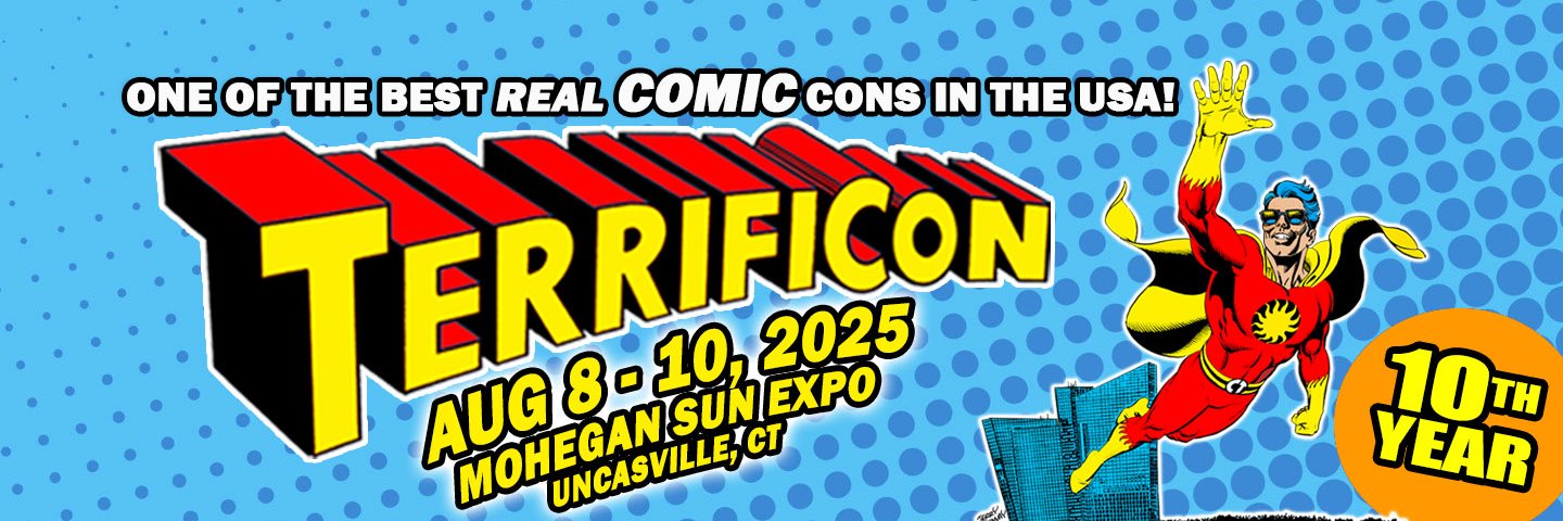 TERRIFICon's banner