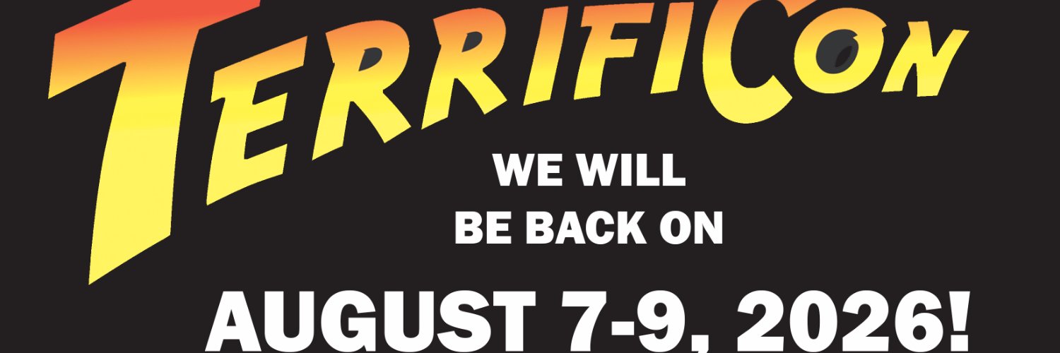 TERRIFICon banner