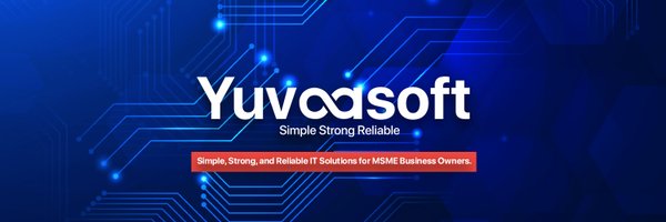 Yuvaasoft Profile Banner