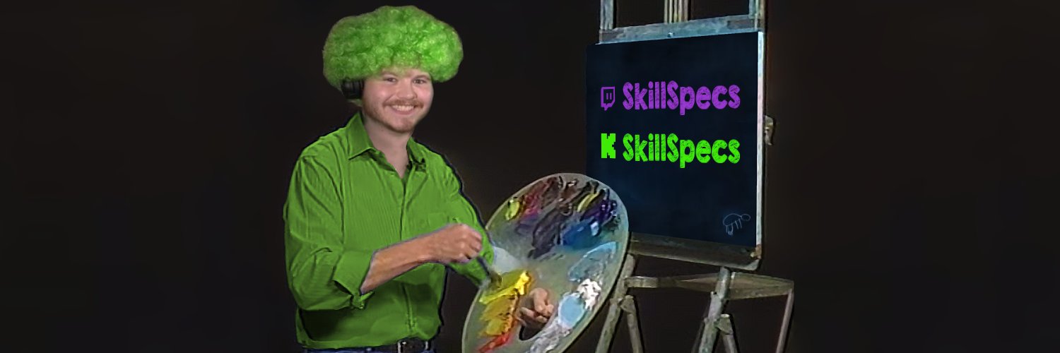 Skill Specs  🐍's banner